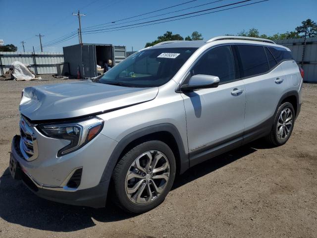 2019 GMC Terrain Slt VIN: 3GKALPEV8KL198264 Lot: 51939304