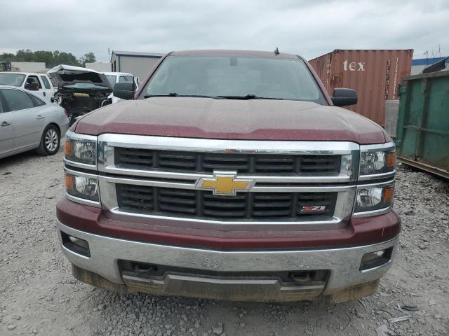 2014 Chevrolet Silverado K1500 Lt VIN: 3GCUKRECXEG103982 Lot: 51805164