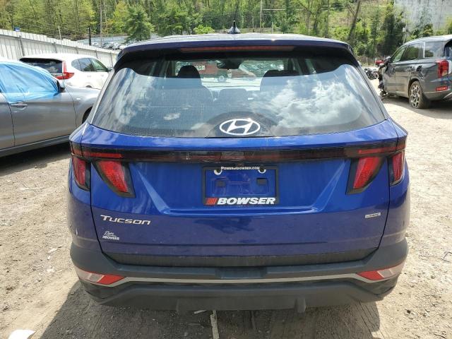 2024 Hyundai Tucson Se VIN: 5NMJACDE4RH303059 Lot: 52492124