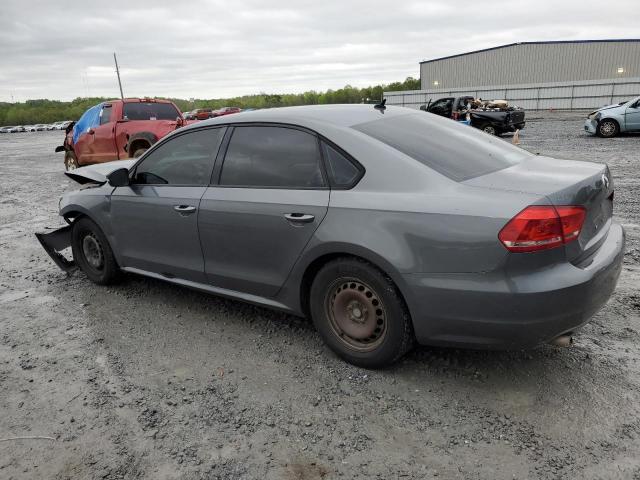 2013 Volkswagen Passat S VIN: 1VWAP7A32DC131188 Lot: 50582174