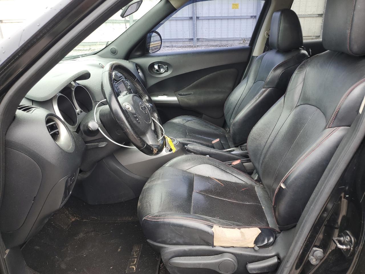 JN8AF5MR3CT118320 2012 Nissan Juke S