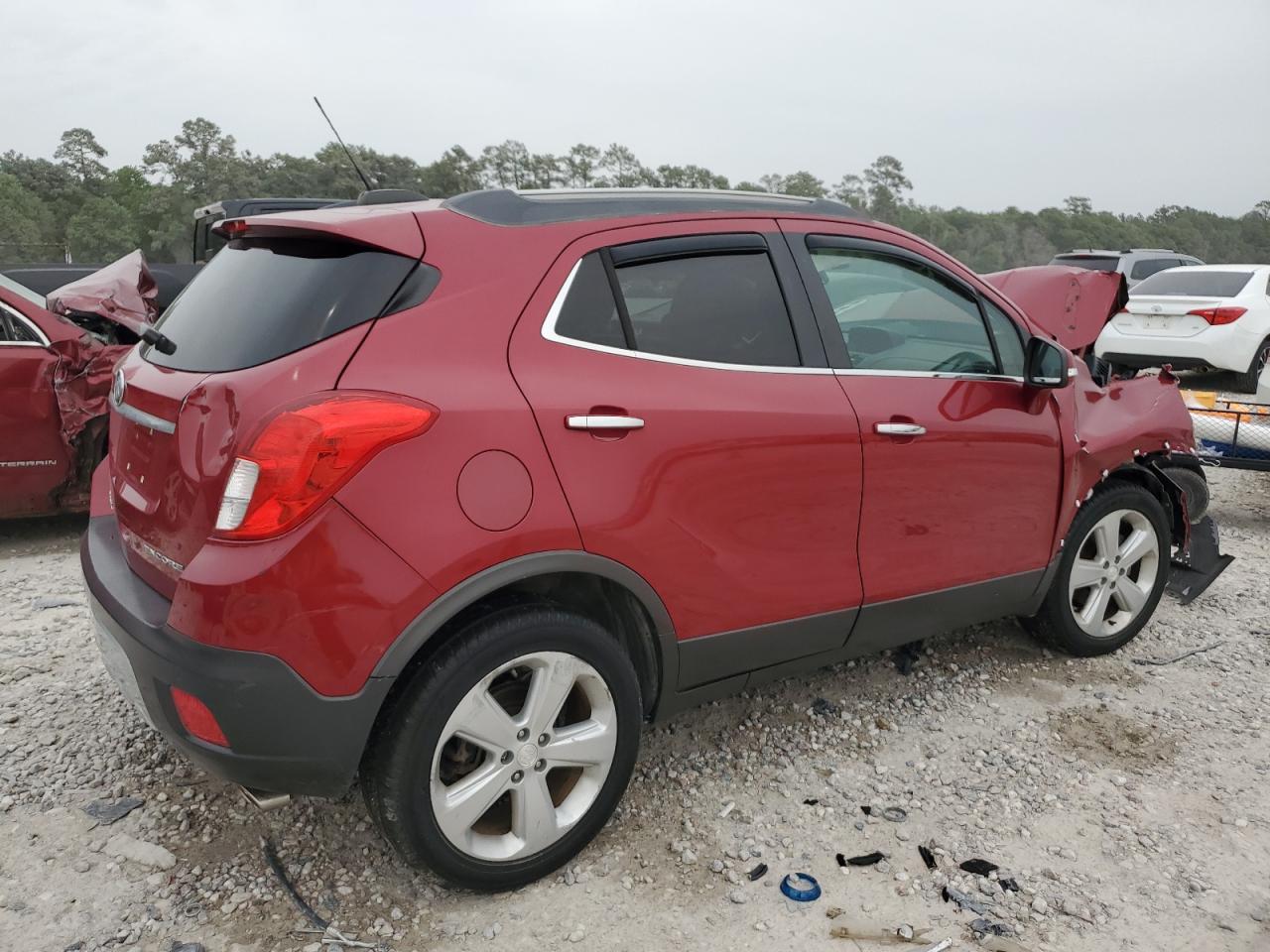 2016 Buick Encore vin: KL4CJASB8GB612860