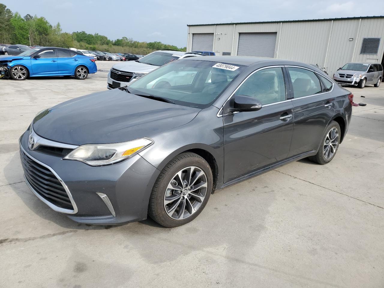 4T1BK1EB4GU236412 2016 Toyota Avalon Xle