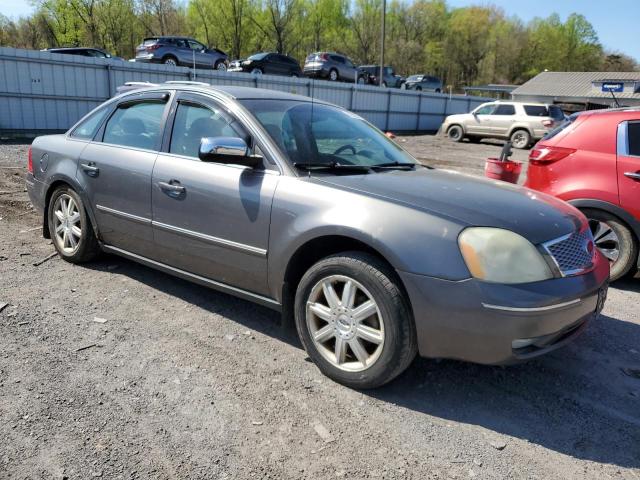 2005 Ford Five Hundred Limited VIN: 1FAHP28125G127716 Lot: 50958804