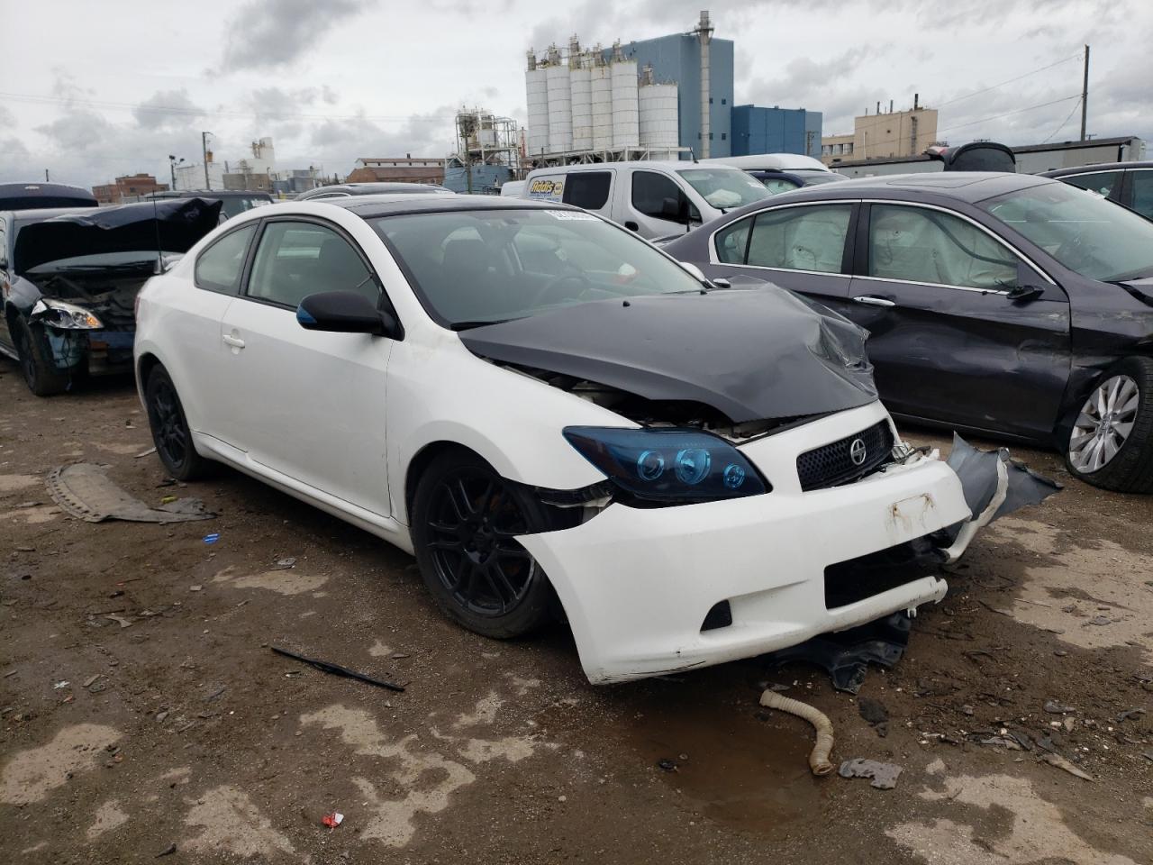 JTKDE167390281021 2009 Toyota Scion Tc