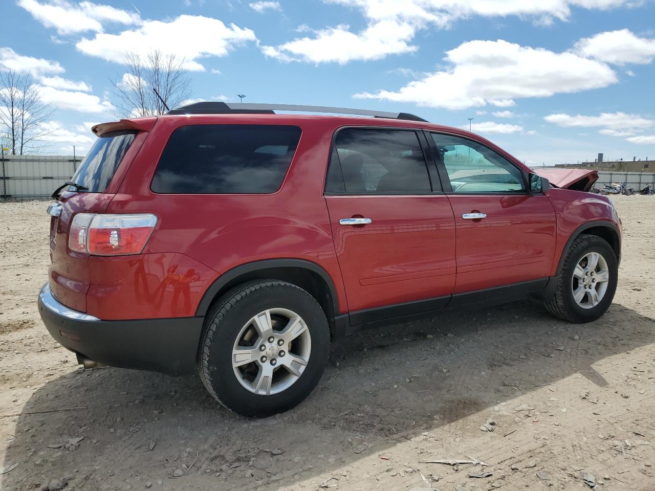 1GKKRPED0CJ114084 2012 GMC Acadia Sle