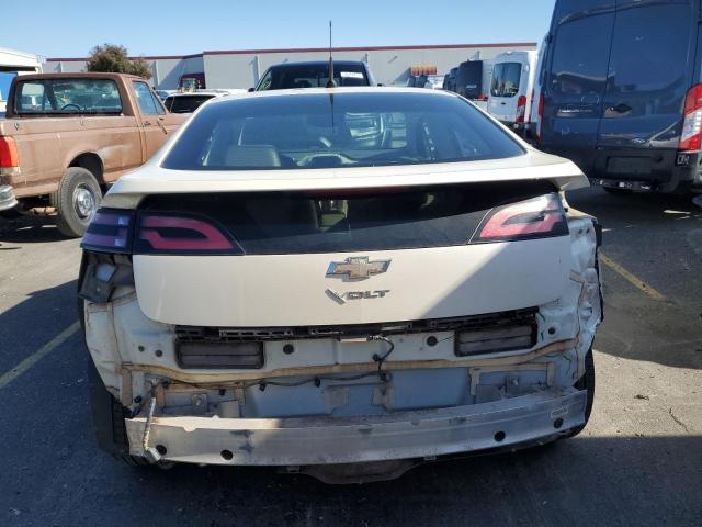 VIN 1G1RH6E48EU129854 2014 Chevrolet Volt no.6