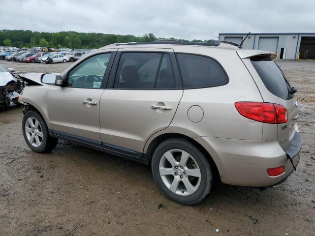 2007 Hyundai Santa Fe Se VIN: 5NMSH13E47H089807 Lot: 52283164