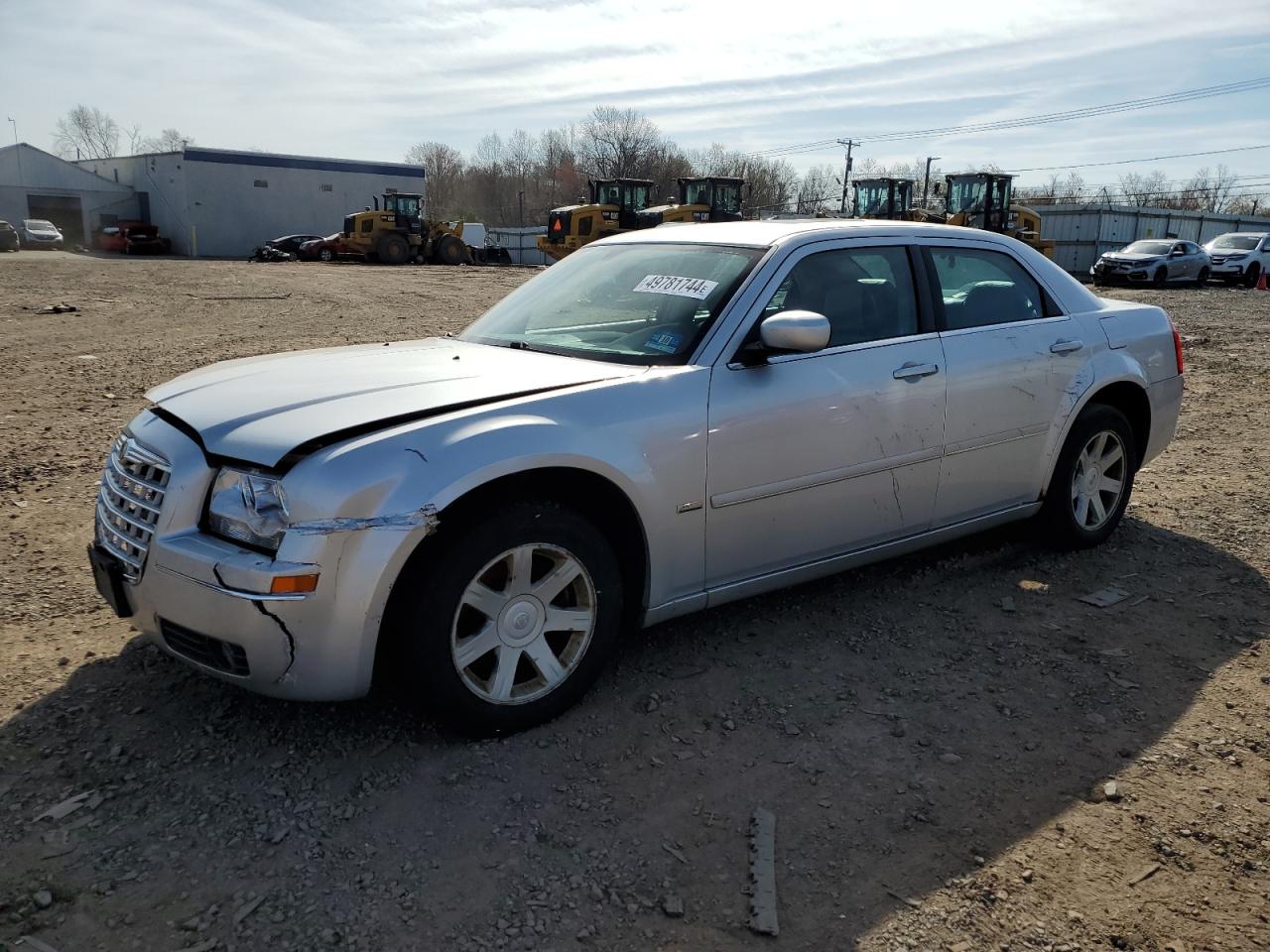 2C3AA53G45H545598 2005 Chrysler 300 Touring