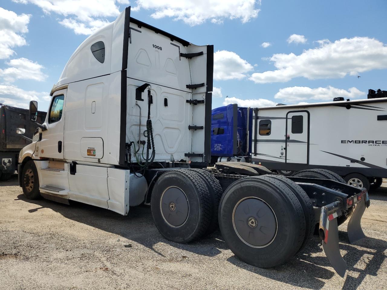 1FUJHHDR5LLLY7788 2020 Freightliner Cascadia 126