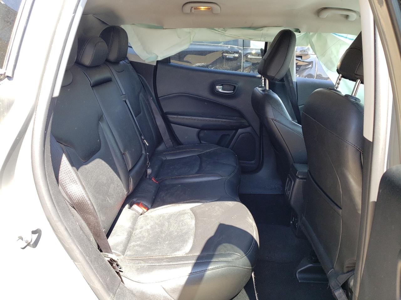 3C4NJDCBXMT583595 2021 Jeep Compass Limited