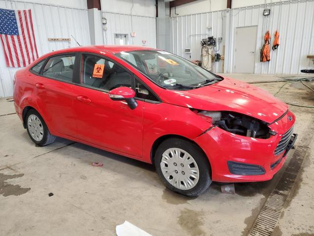 2015 Ford Fiesta Se VIN: 3FADP4BEXFM158029 Lot: 50990754