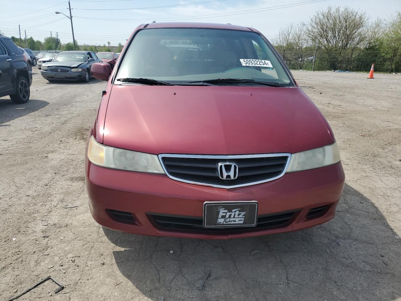 5FNRL18684B064680 2004 Honda Odyssey Ex