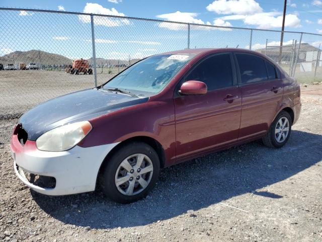 2010 HYUNDAI ACCENT GLS #2473854135