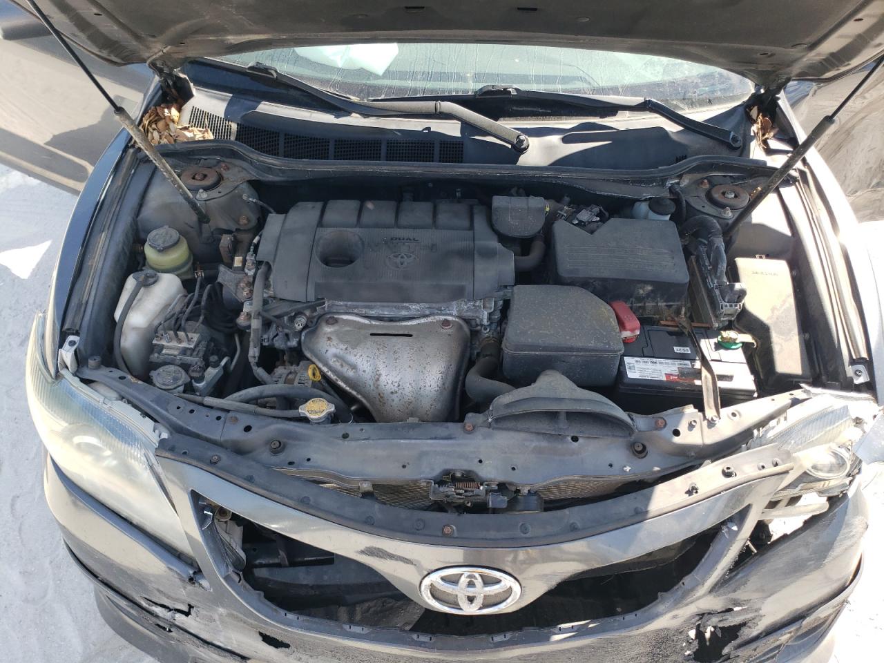 4T1BF3EK6BU221015 2011 Toyota Camry Base