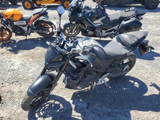 2023 YAMAHA MT-03 MH3RH20Y5PK009651