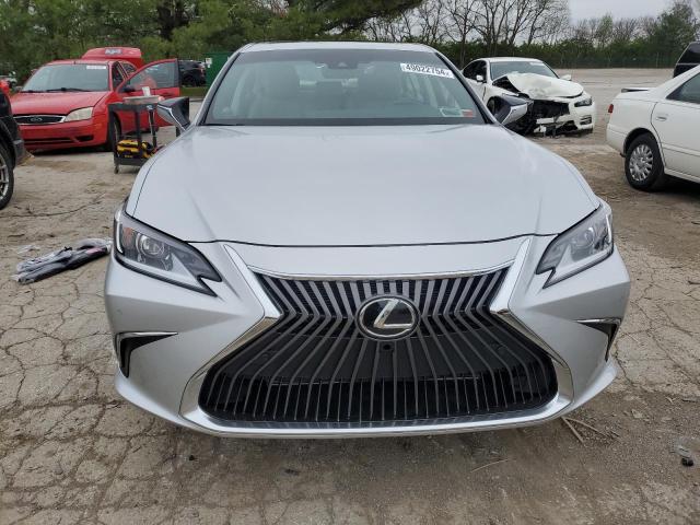  LEXUS ES350 2019 Сріблястий