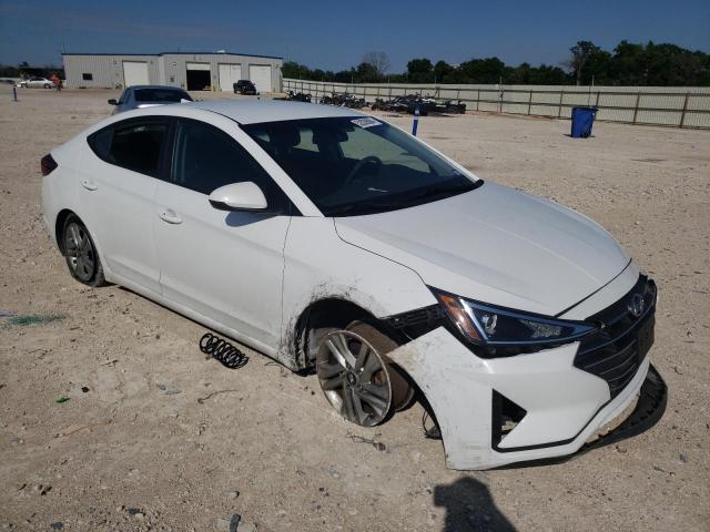 2020 Hyundai Elantra Sel VIN: 5NPD84LF4LH586632 Lot: 52039084