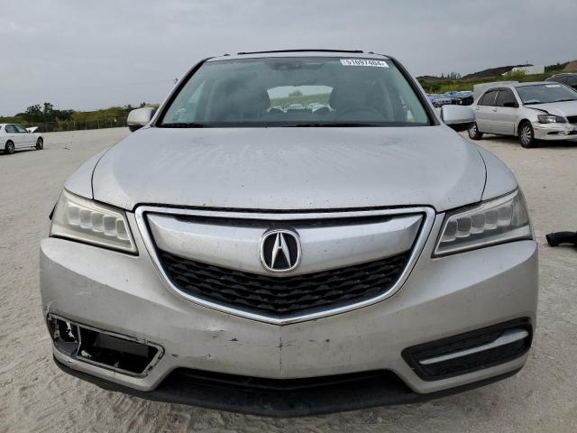 VIN 5FRYD3H60EB009922 2014 Acura MDX, Technology no.5