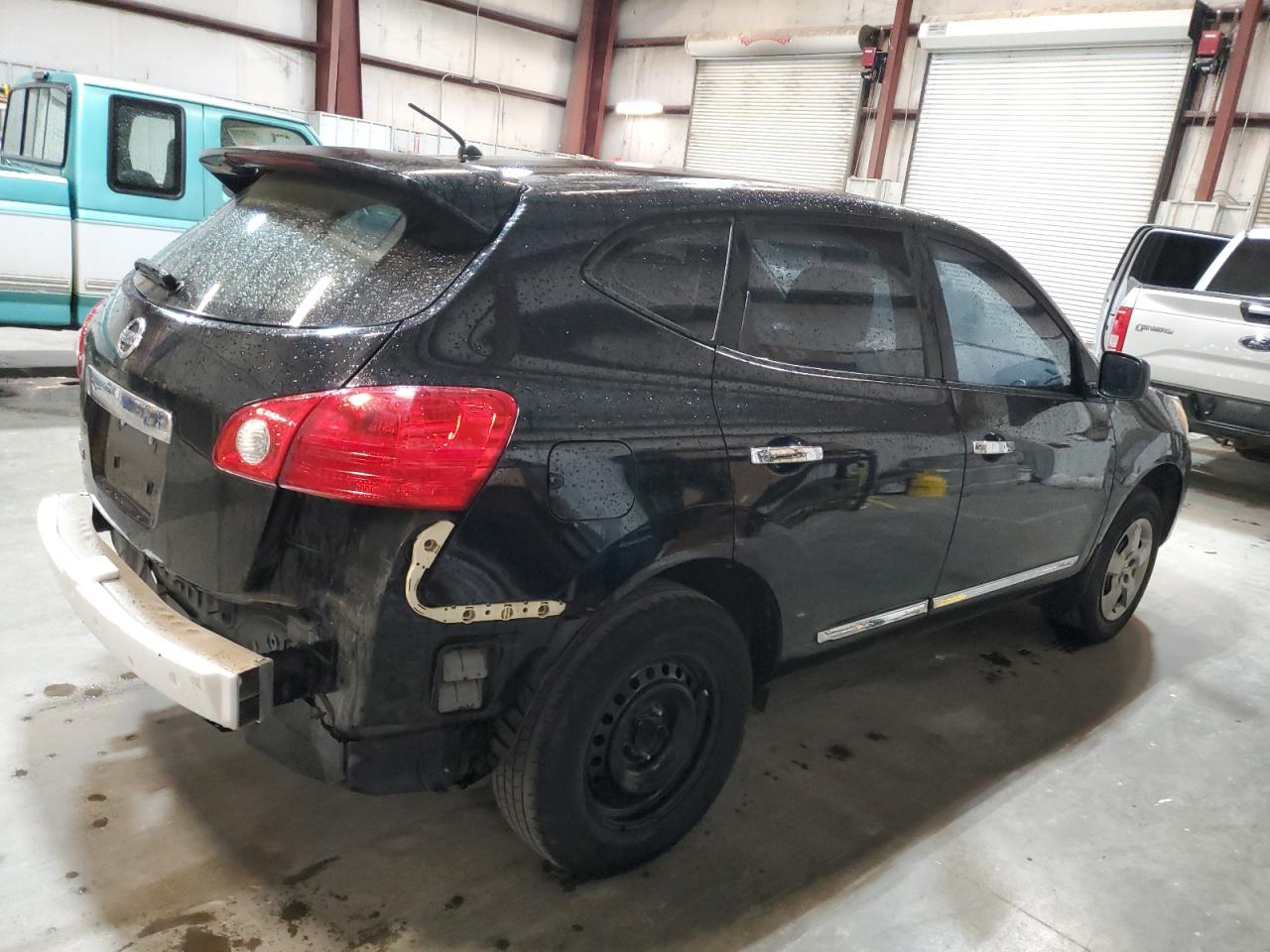 Lot #2644813845 2011 NISSAN ROGUE S