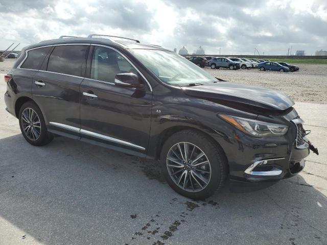 2019 Infiniti Qx60 Luxe VIN: 5N1DL0MM7KC519114 Lot: 50616144