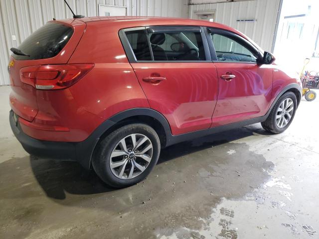 2014 Kia Sportage Lx VIN: KNDPBCAC2E7565657 Lot: 48870964