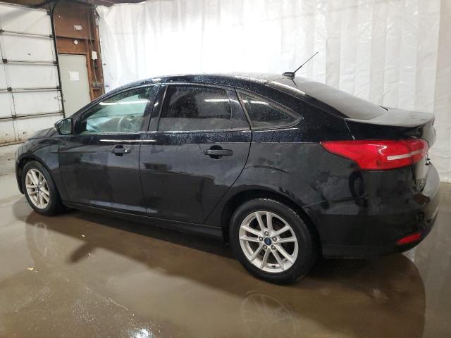 2017 Ford Focus Se VIN: 1FADP3F25HL259705 Lot: 52140564