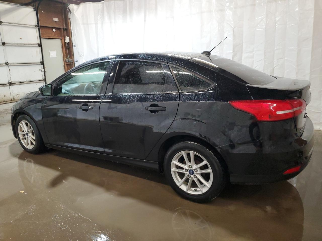 1FADP3F25HL259705 2017 Ford Focus Se