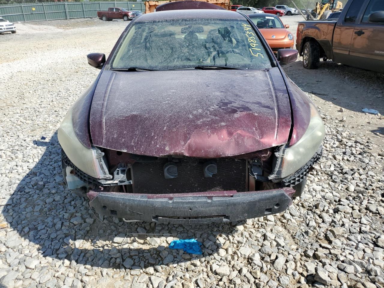 1HGCP2F4XAA174055 2010 Honda Accord Lxp