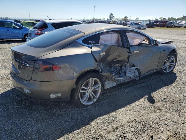 2015 Tesla Model S VIN: 5YJSA1E19FF103733 Lot: 49103254