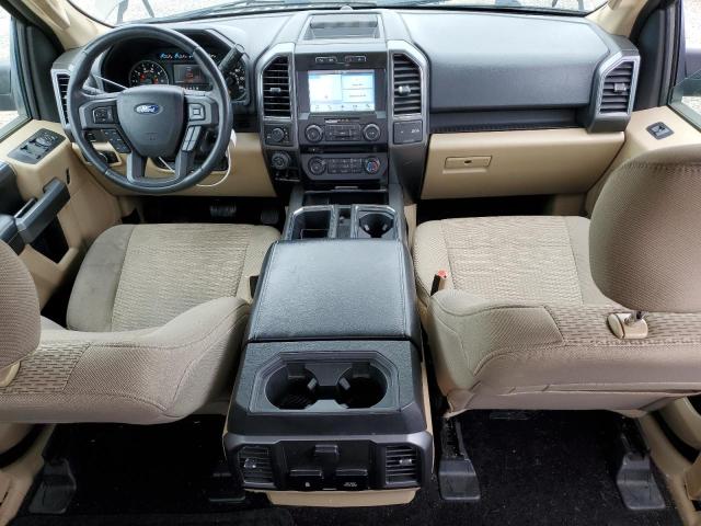 2017 FORD F150 SUPER - 1FTEW1EG6HKC84203