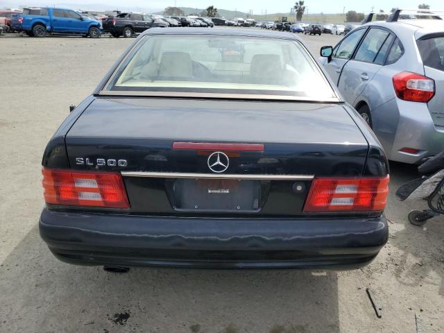 1999 Mercedes-Benz Sl 500 VIN: WDBFA68FXXF173629 Lot: 50507074