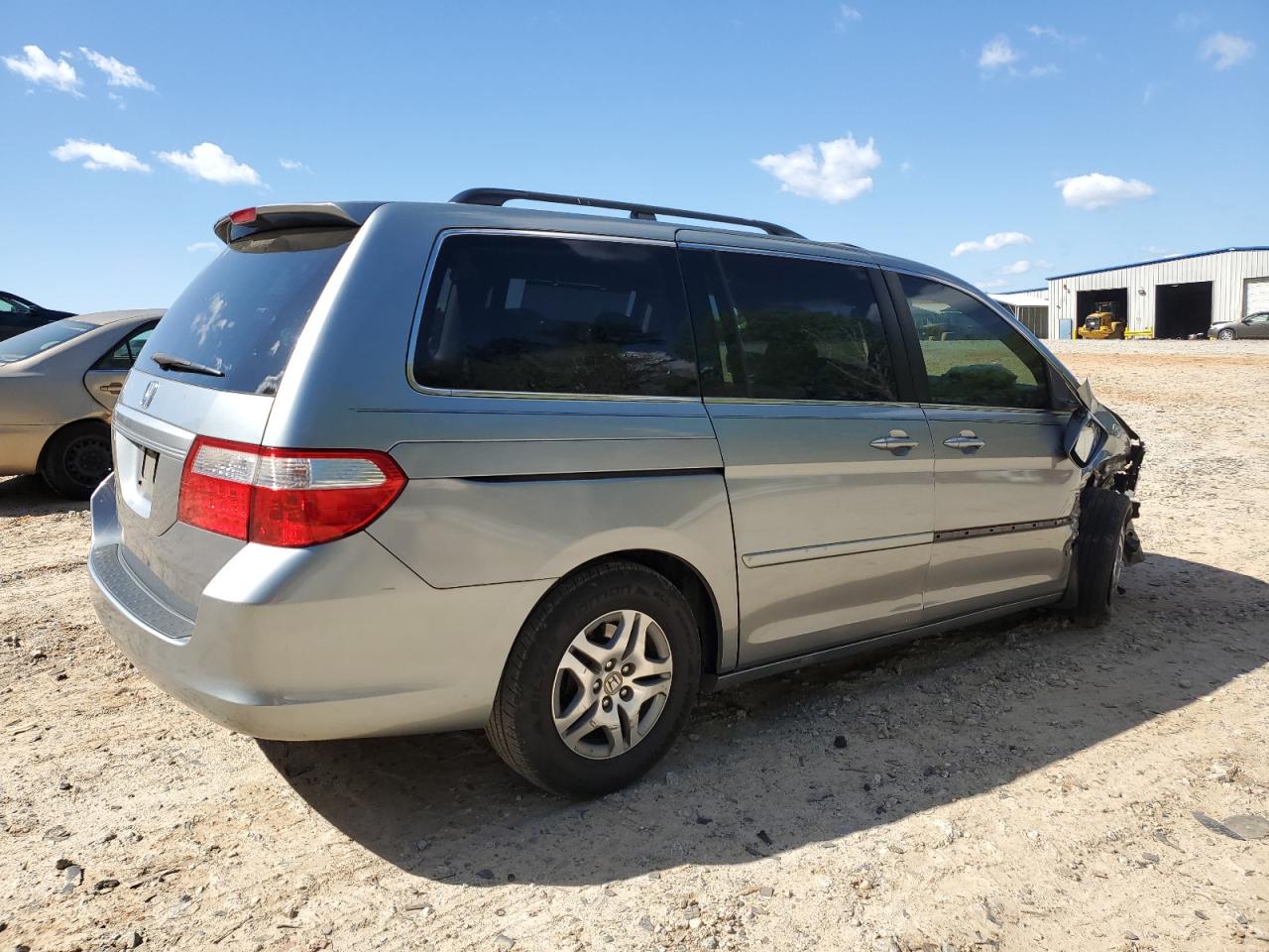 5FNRL38706B069315 2006 Honda Odyssey Exl