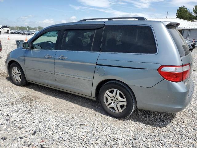 2007 Honda Odyssey Exl VIN: 5FNRL38787B072870 Lot: 50267394