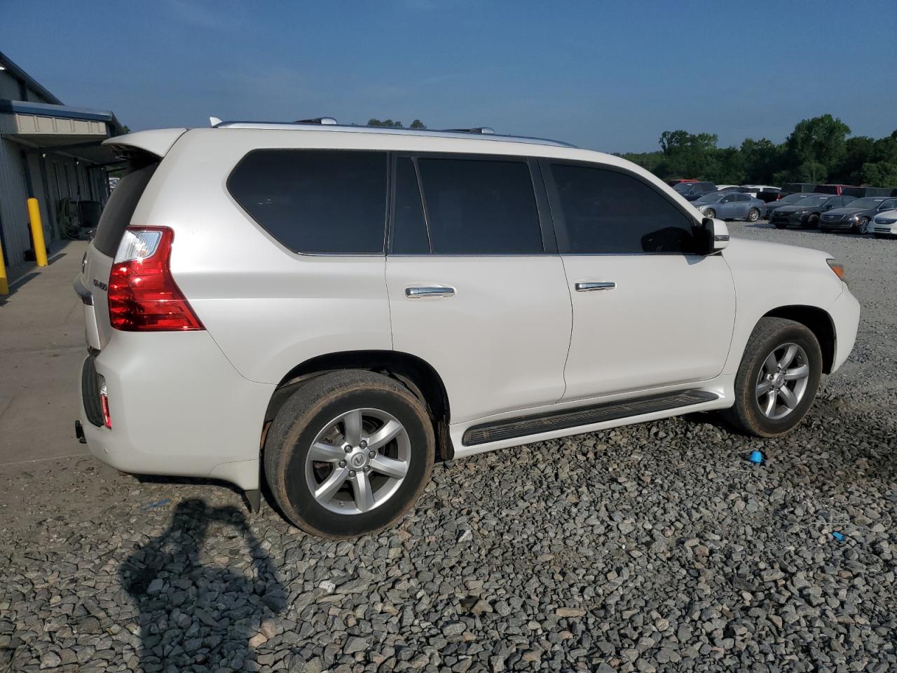 JTJBM7FX9B5029932 2011 Lexus Gx 460