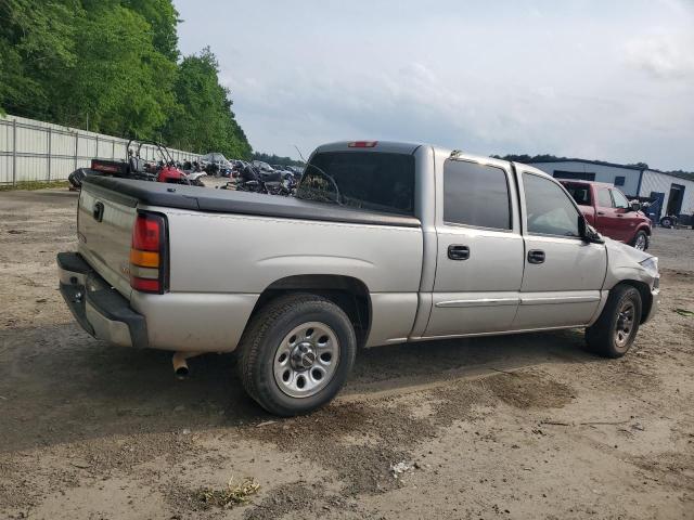 2007 GMC New Sierra C1500 Classic VIN: 2GTEC13VX71138508 Lot: 51153664