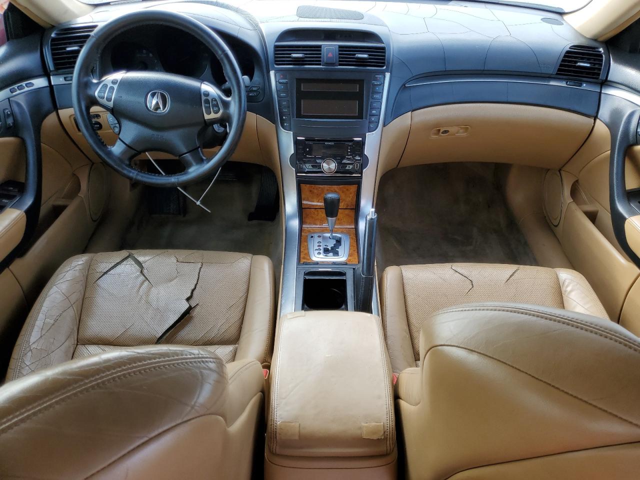 19UUA66214A040891 2004 Acura Tl