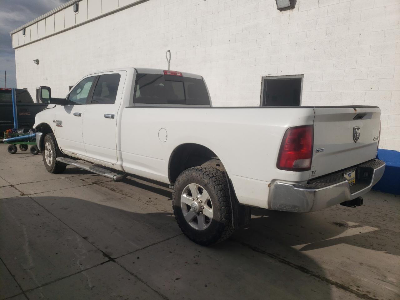 3C6TR5JT2EG239469 2014 Ram 2500 Slt