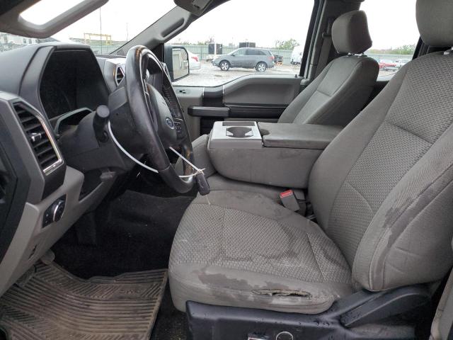 2016 Ford F150 Super Cab VIN: 1FTFX1EF8GKF49498 Lot: 49452524