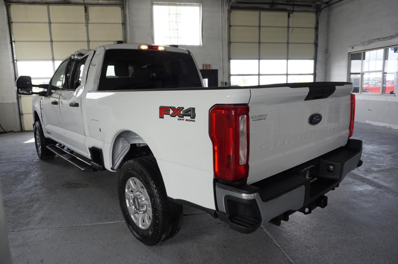 2024 Ford F250 Super Duty vin: 1FT7W2BT2REC92721