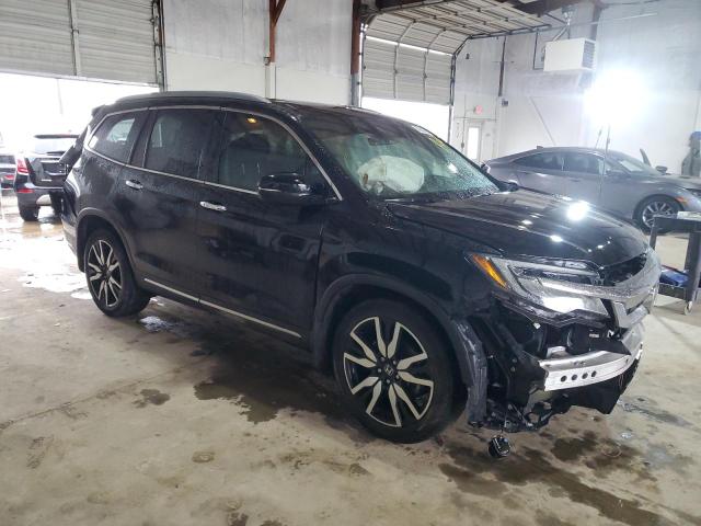 2019 Honda Pilot Elite VIN: 5FNYF6H00KB007737 Lot: 50288674