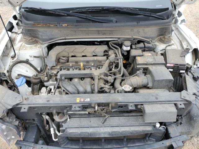 2021 Hyundai Venue Sel VIN: KMHRC8A32MU063665 Lot: 51615884