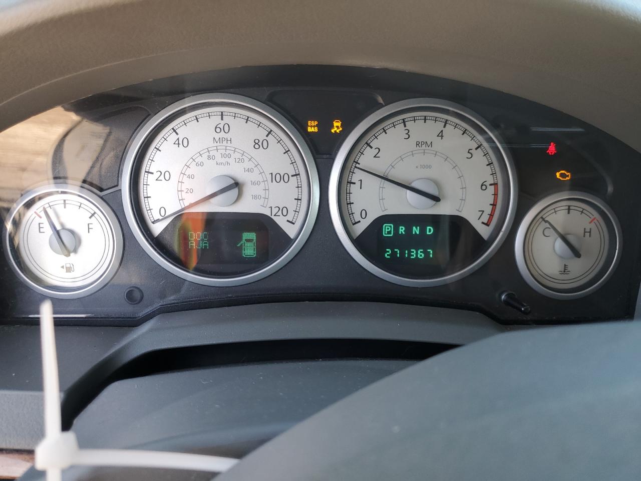 2A8HR54P08R769072 2008 Chrysler Town & Country Touring