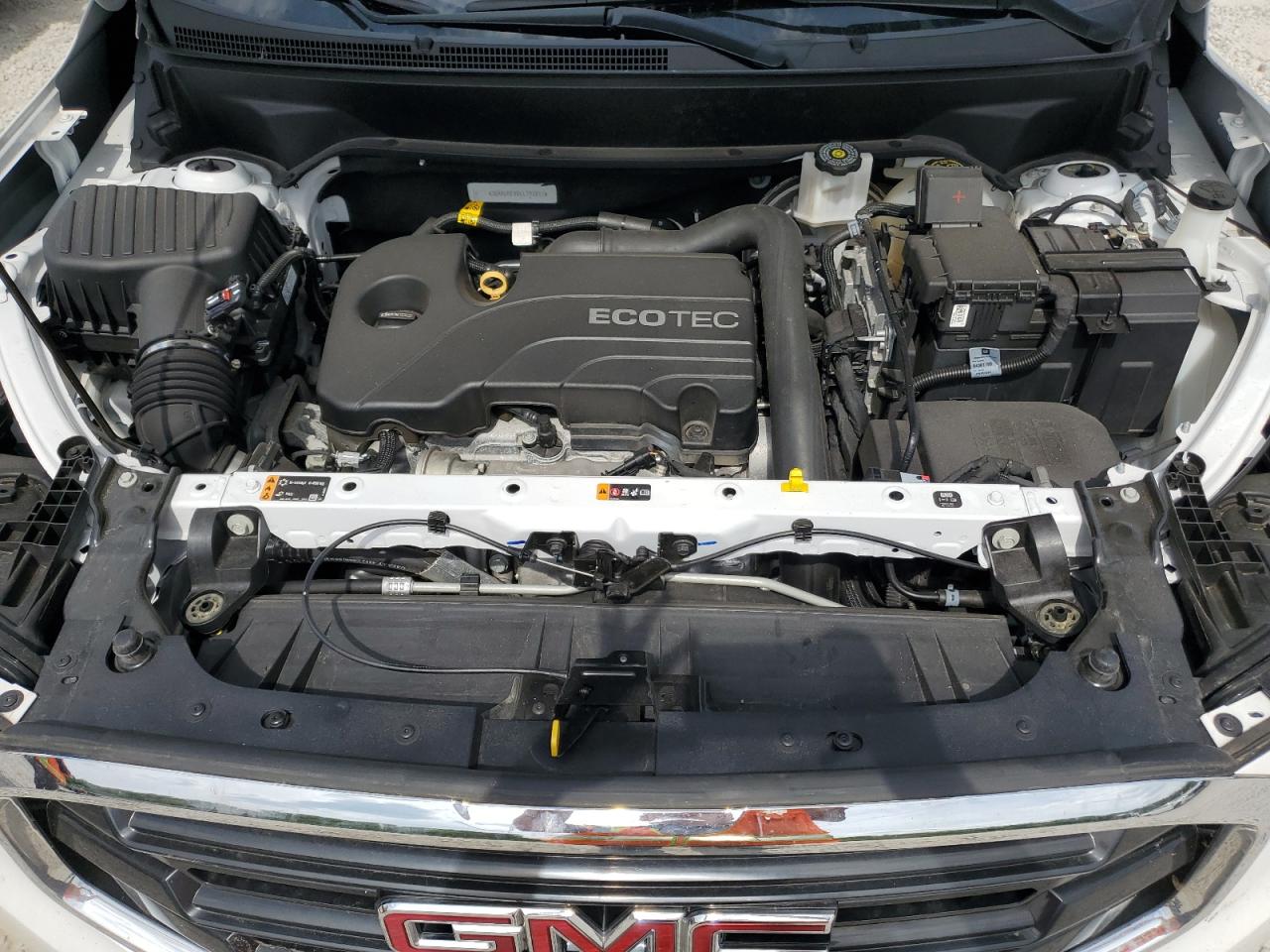 3GKALMEV6LL197811 2020 GMC Terrain Sle