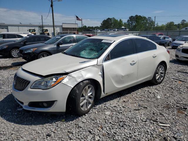 VIN 2G4GK5EX0E9296674 2014 Buick Regal no.1