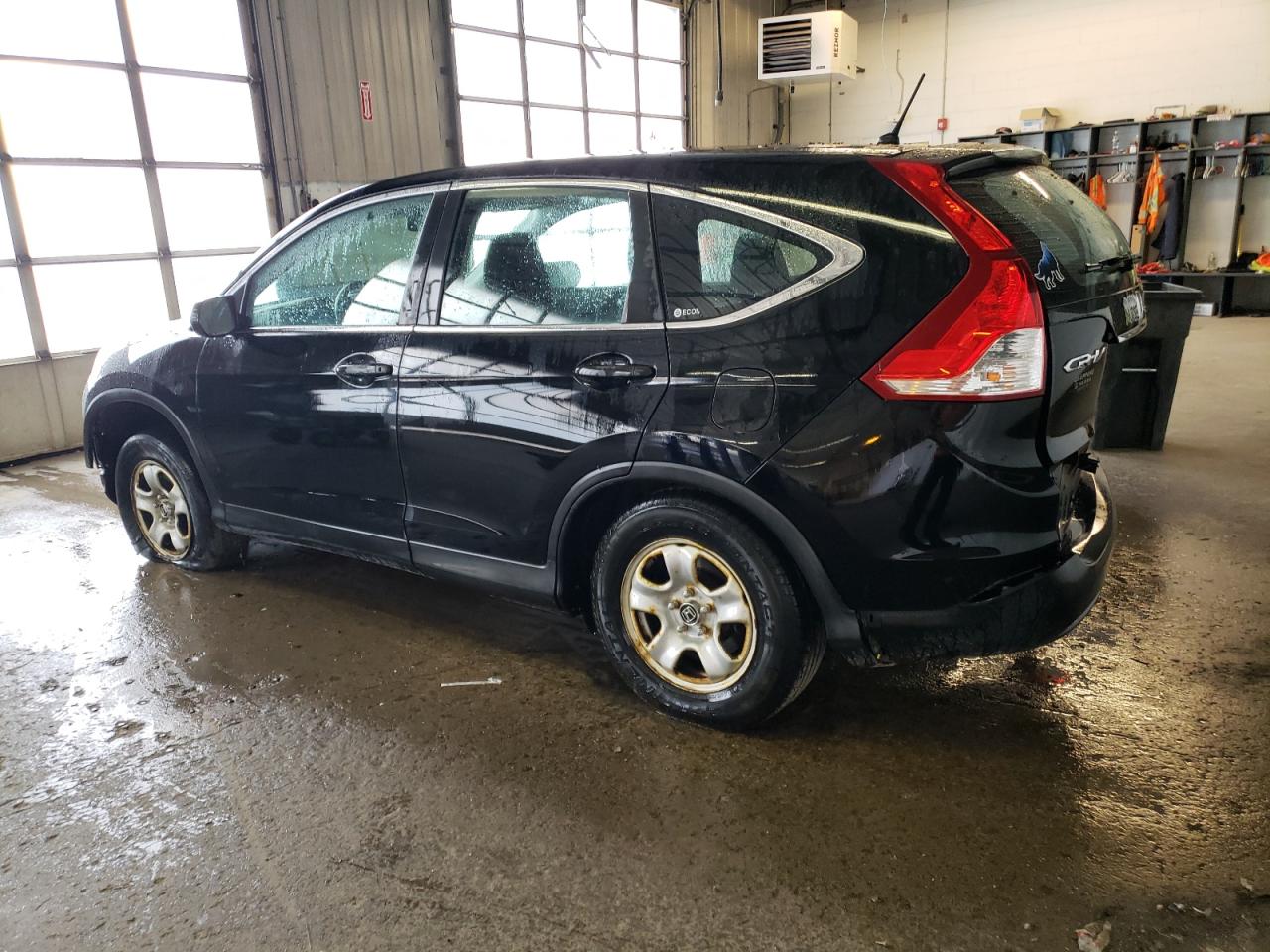 2012 Honda Cr-V Lx vin: 2HKRM4H37CH627125