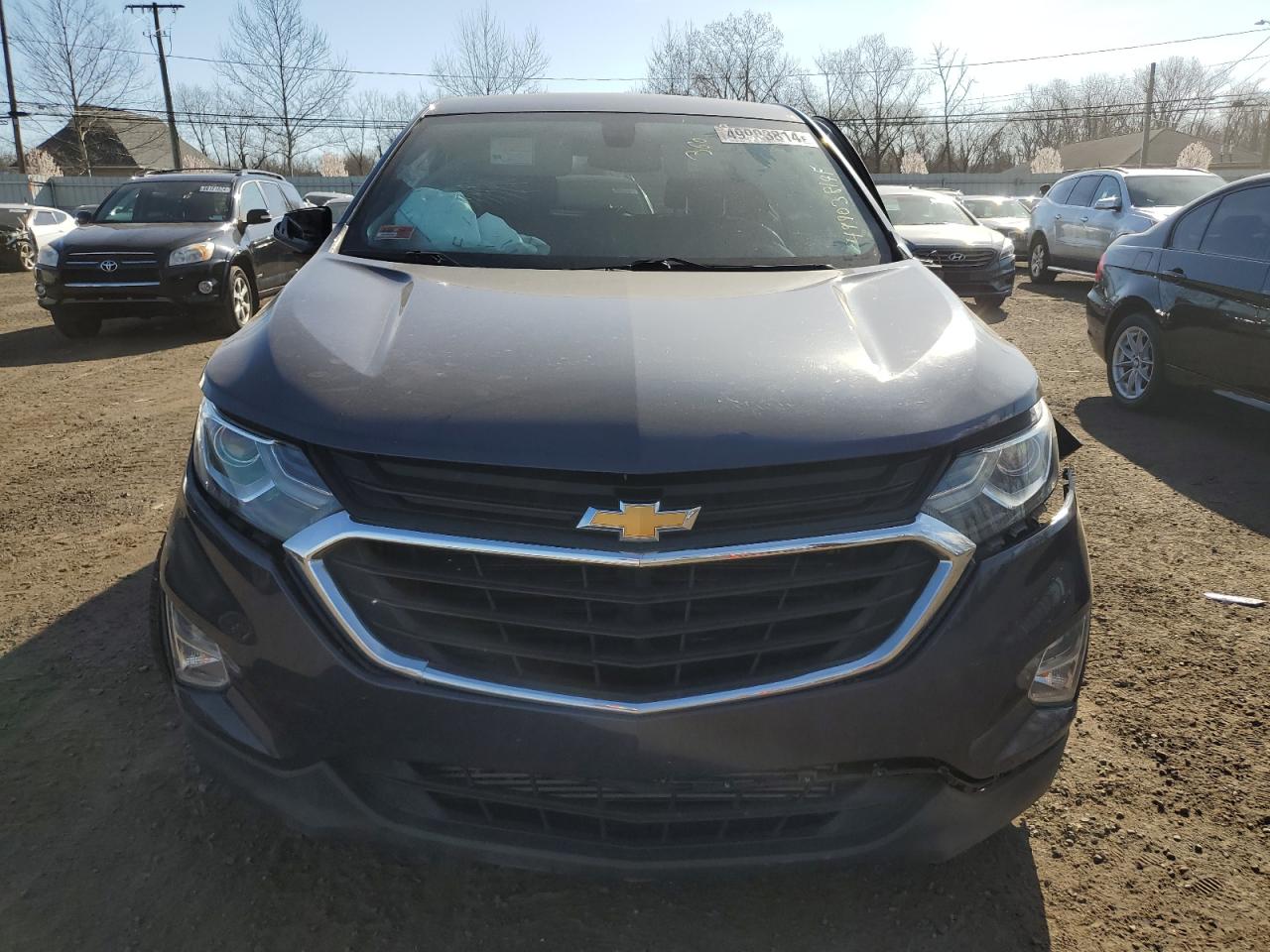 3GNAXKEV9KS519499 2019 Chevrolet Equinox Lt