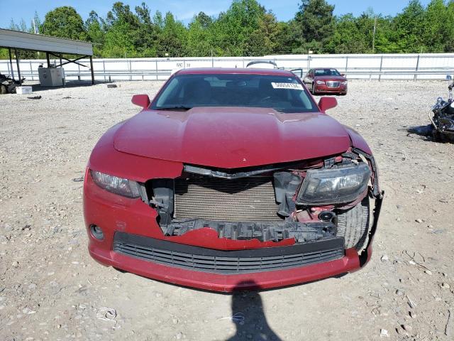 2015 CHEVROLET CAMARO LT - 2G1FF1E32F9200886