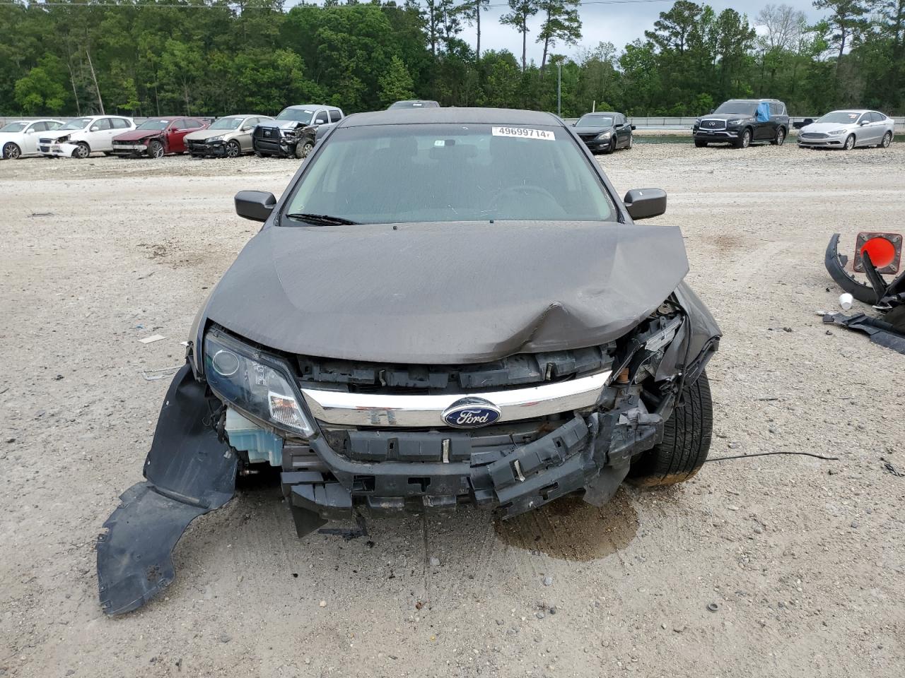 3FAHP0HA9CR361488 2012 Ford Fusion Se