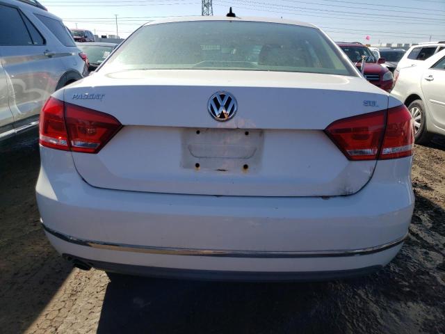 2012 Volkswagen Passat Sel VIN: 1VWCH7A33CC034375 Lot: 50141904